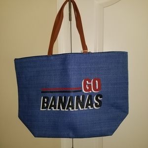 Cooler Tote Bag